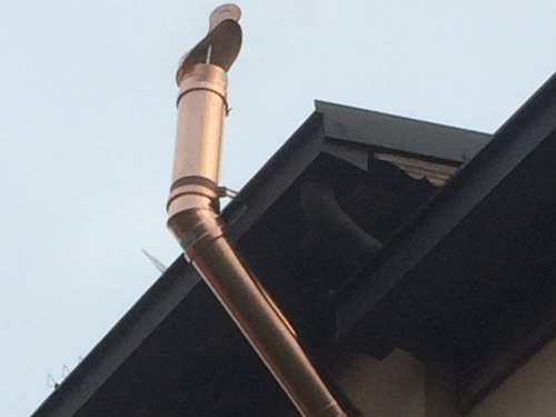 installazione canne fumarie